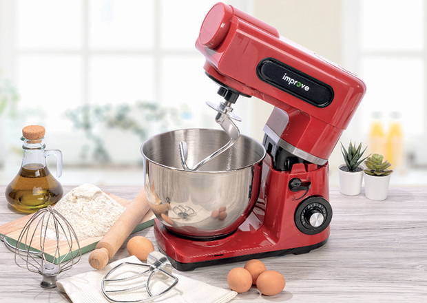 Più bello mettersi in cucina