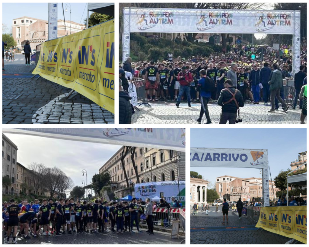 run for autism