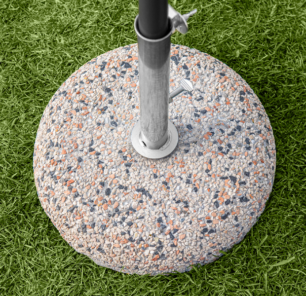 Base per ombrellone a € 24,99