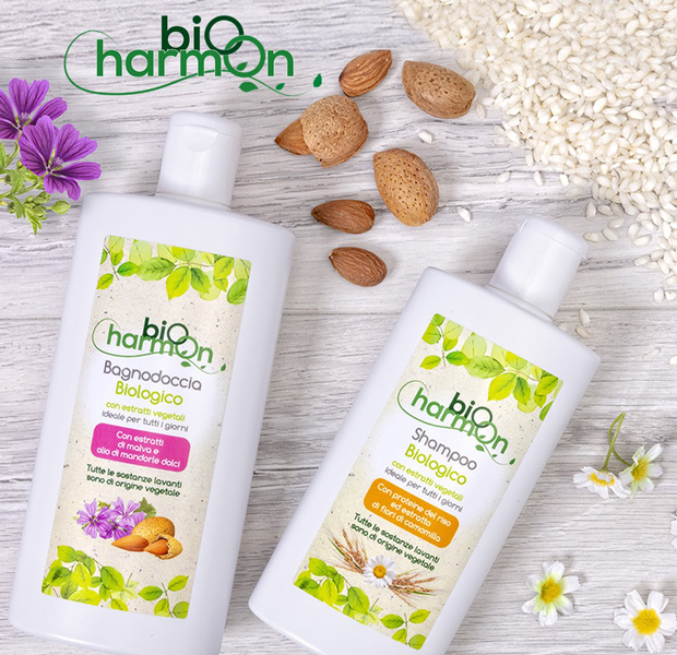 Prenditi cura del tuo corpo con i prodotti Bio Harmon