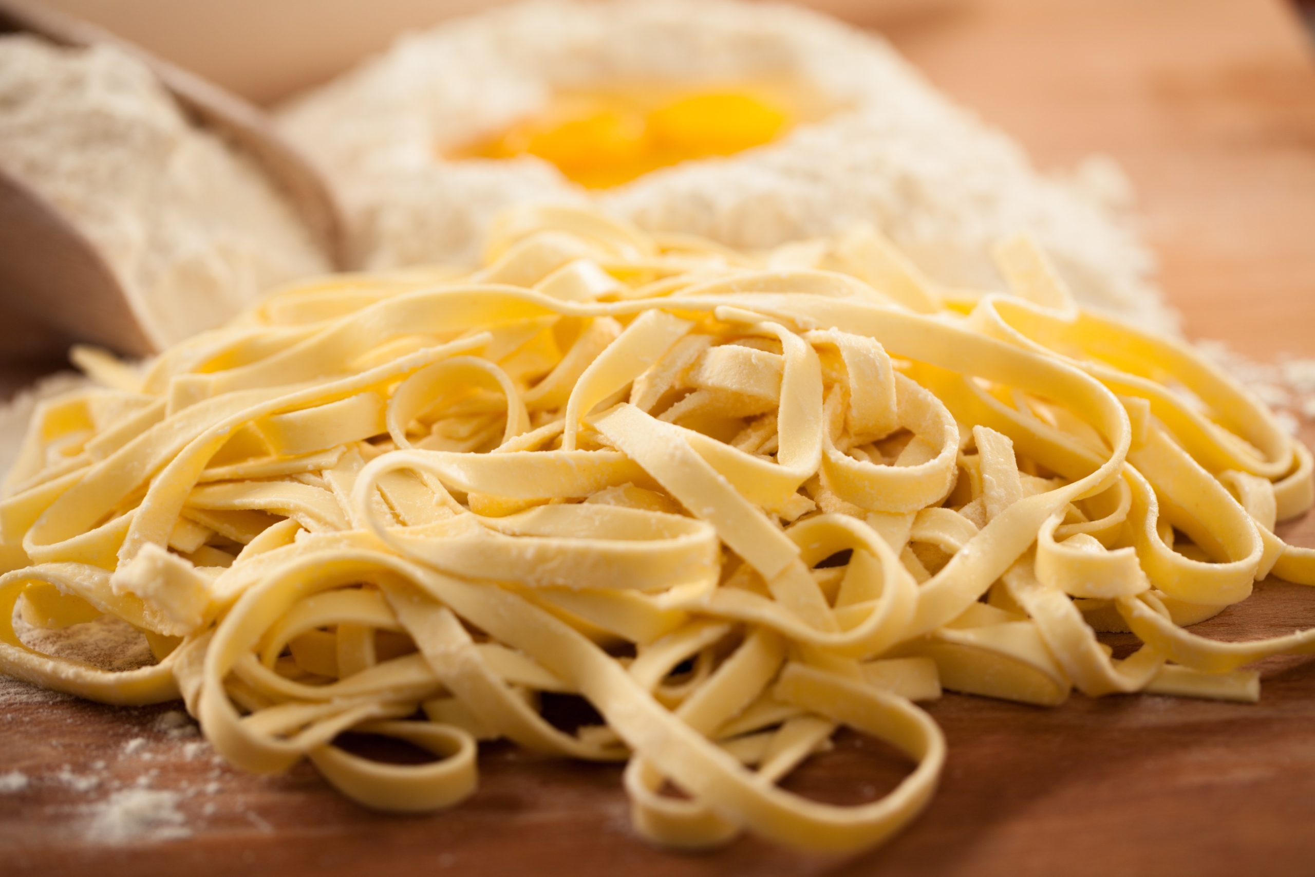 Making,Pasta