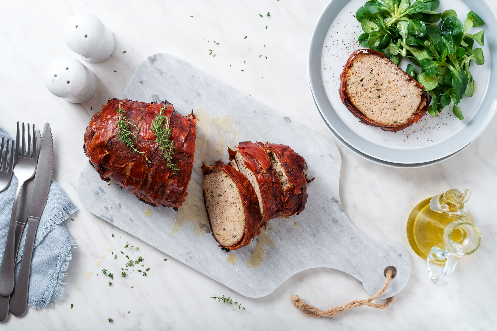 Polpettone al forno