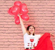 Miss Creamy fa il pieno di idee per San Valentino!
