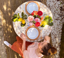 Un'idea per la tavola di Pasqua? Ce la presenta Miss Creamy!