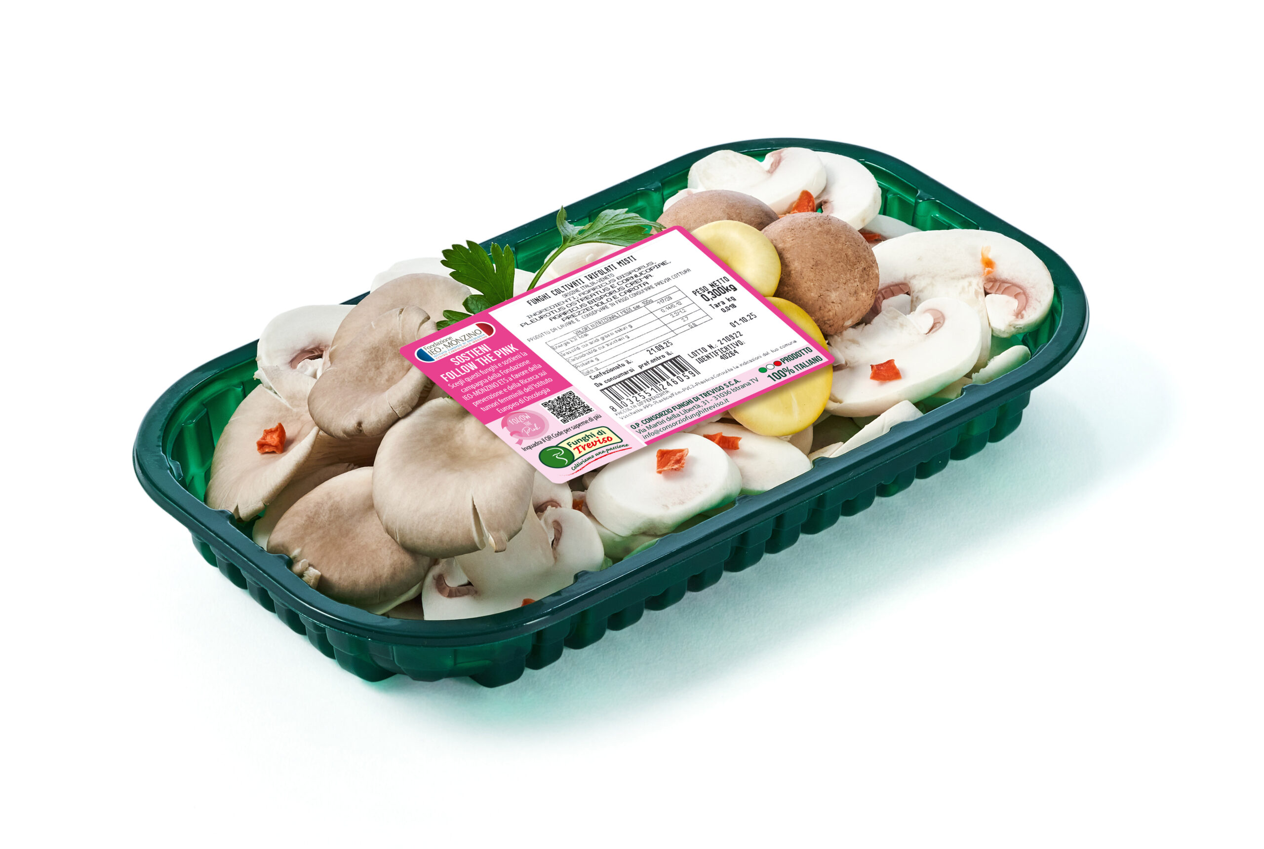 Funghi <br><span>Per la ricerca</span>