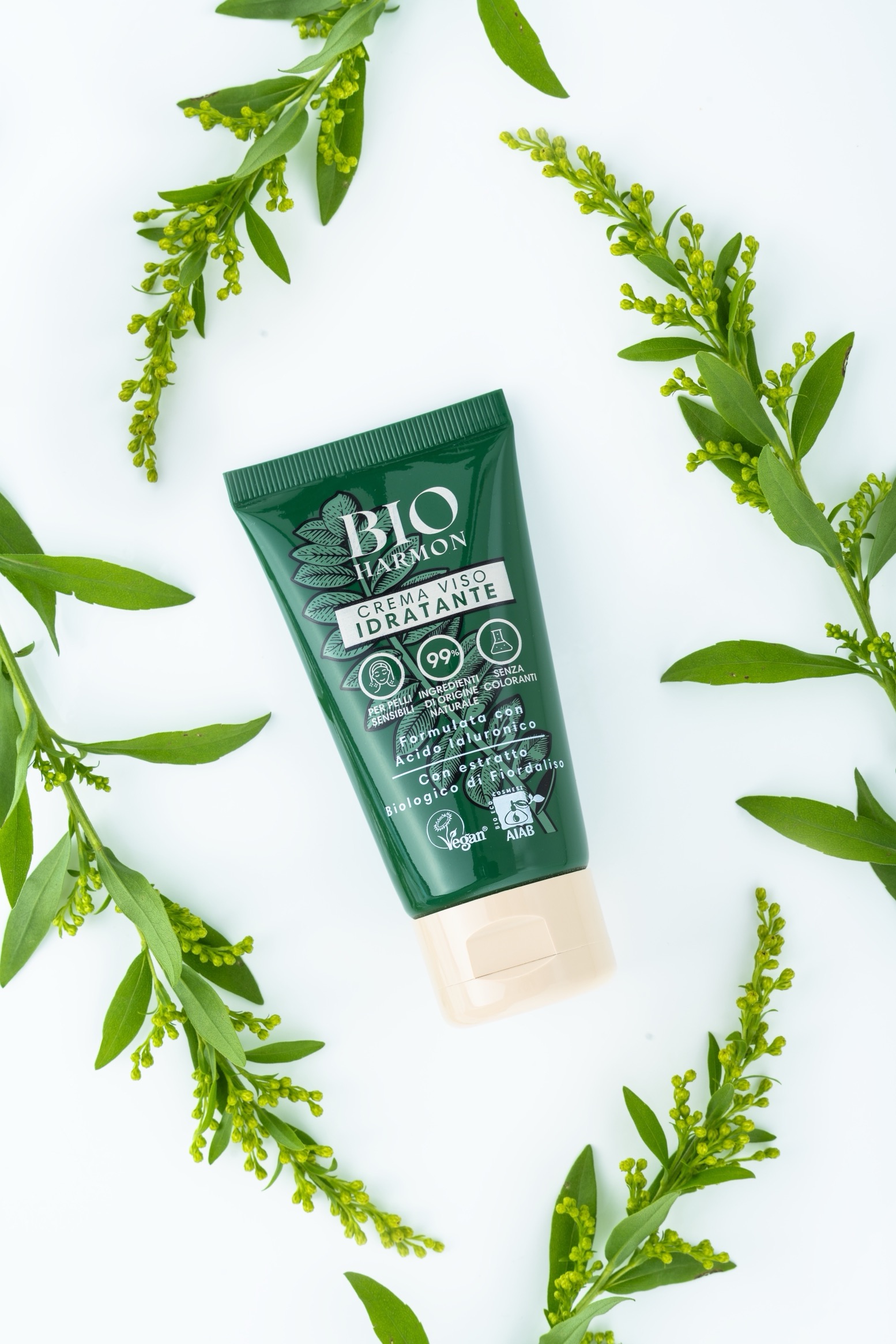 Crema Viso Idratante Bio Harmon