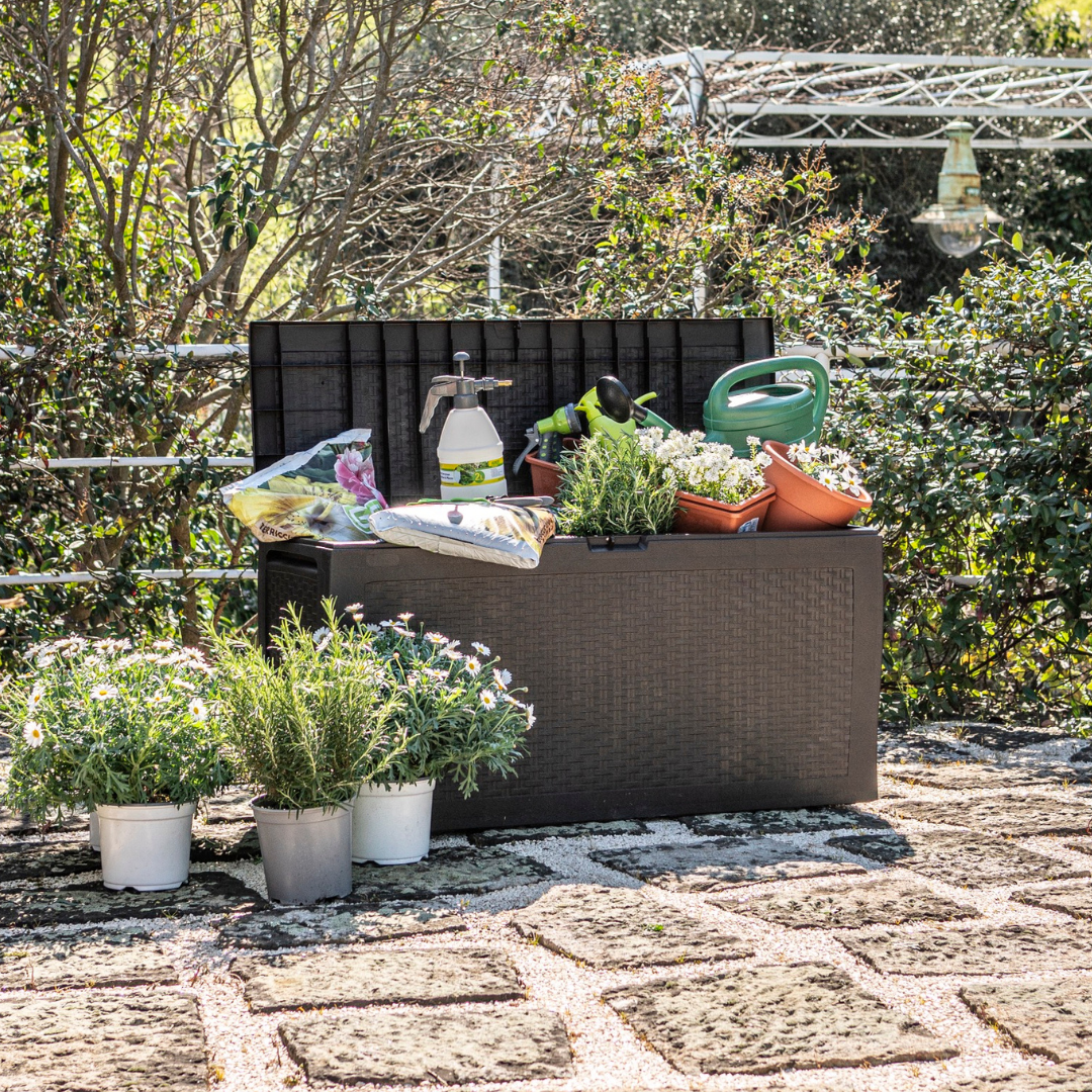 Baule da giardino a € 34,99