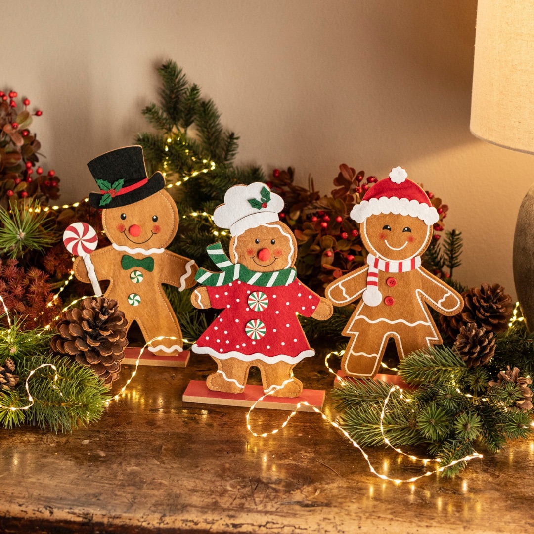 Progetto senza titolo – 1. Decorazione pan di zenzero 2,99