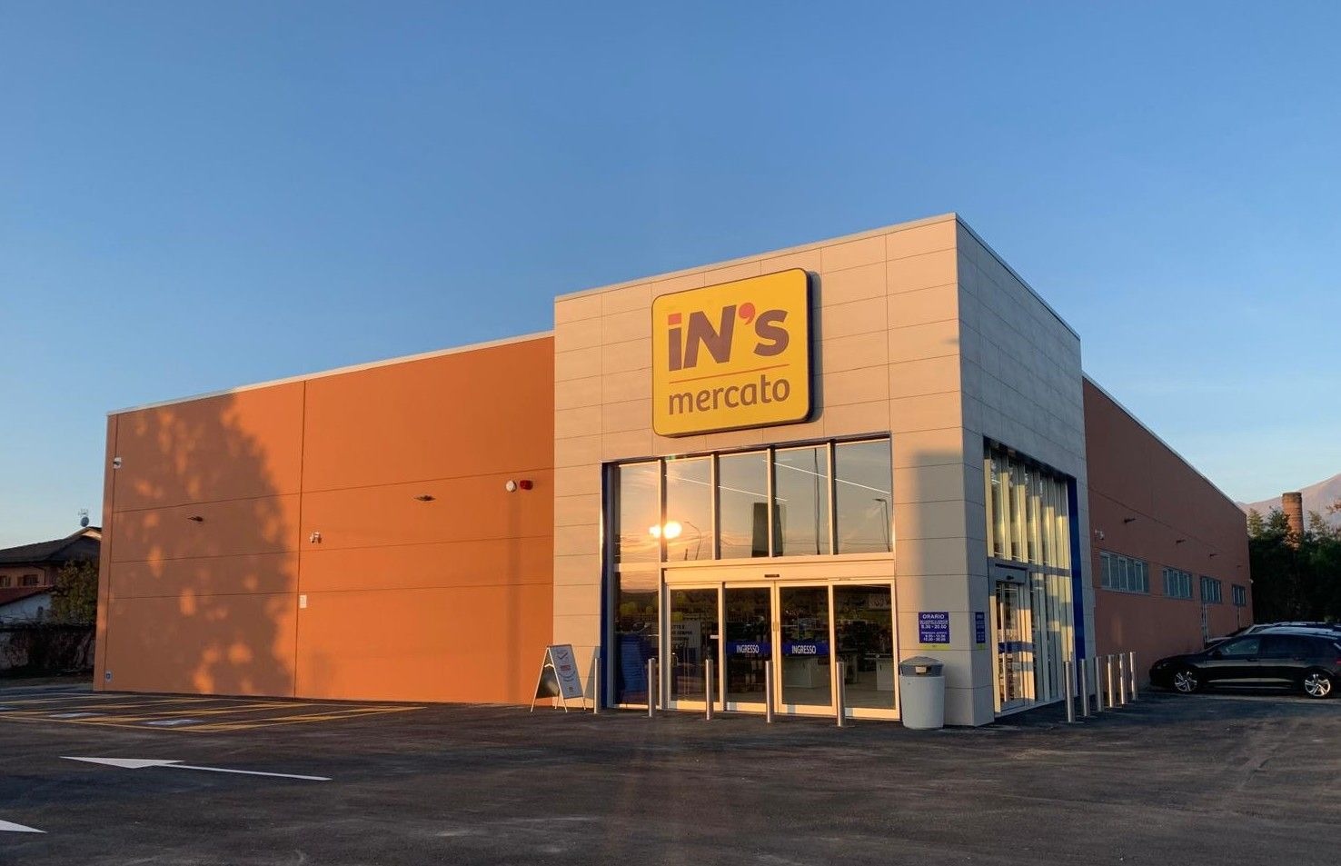 Inaugurato a Castellamonte il nuovo store dal format rinnovato e sostenibile