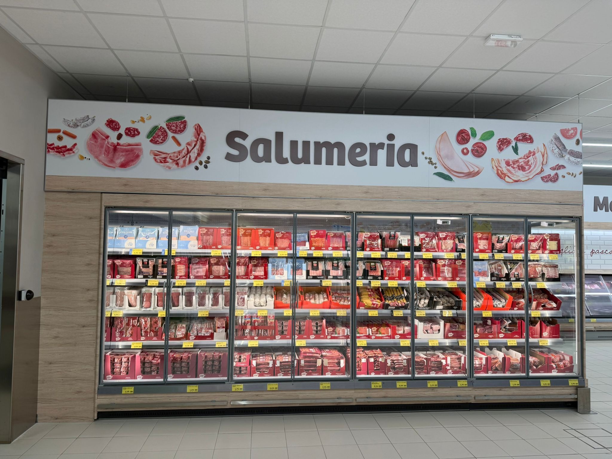 Inaugurato il nuovo punto vendita di Manoppello