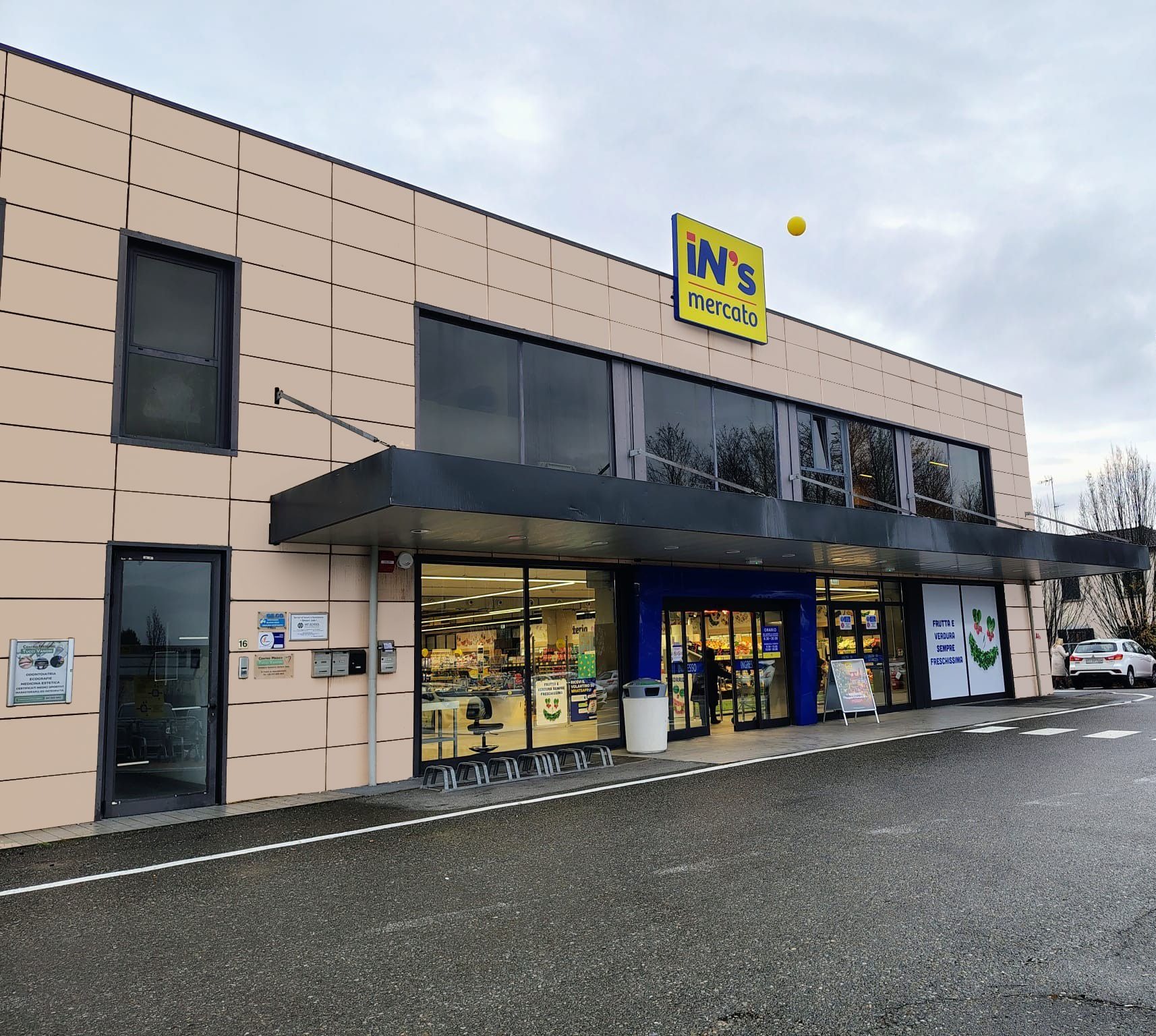 Siamo felici di annunciare l’apertura del nostro nuovo store a Faloppio (CO)