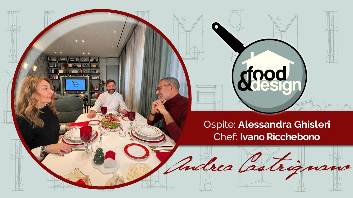 Puntata alessandra Ghisleri