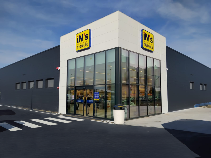 Apre il nuovo store di Motta di Livenza in Via Postumia