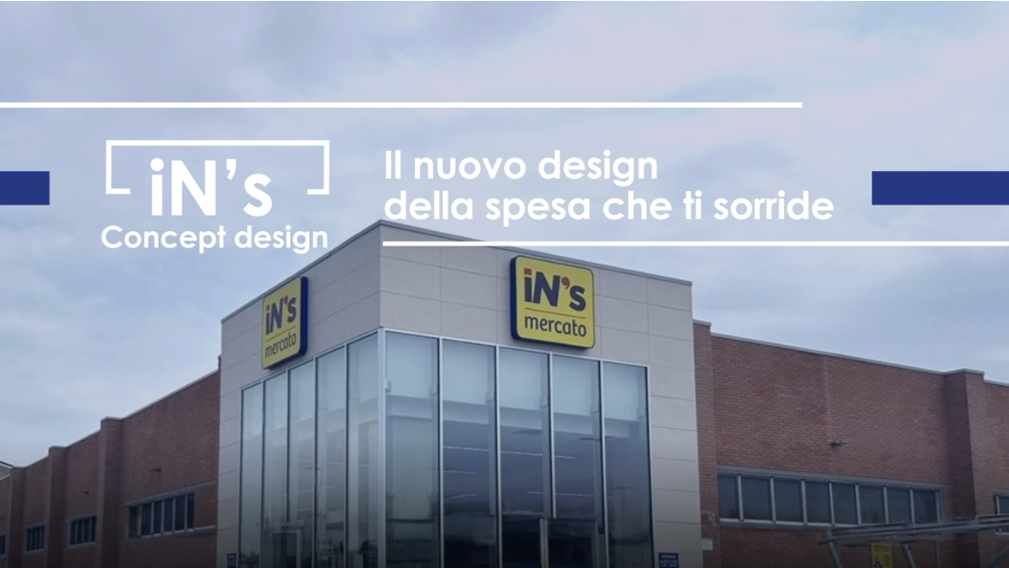 Il nuovo design della spesa che ti sorride