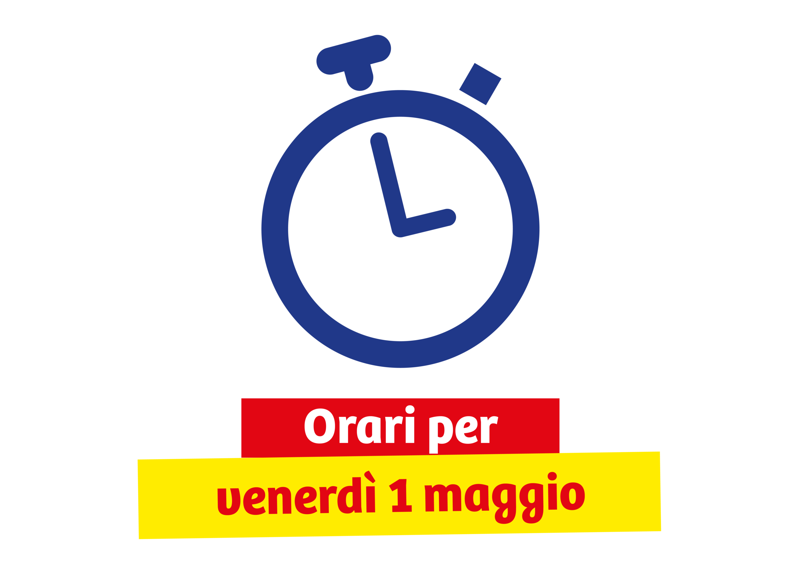 aperture straordinarie