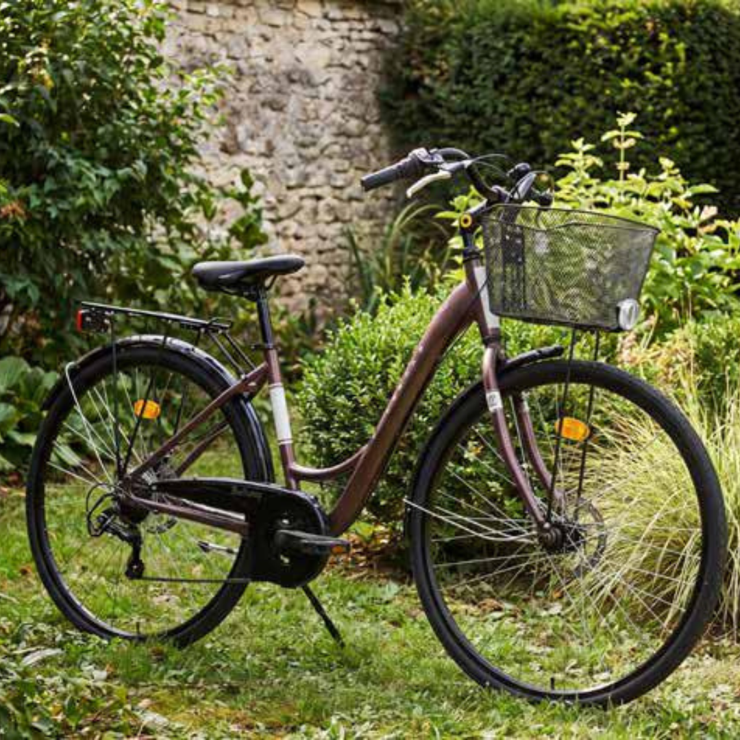 Bicicletta city 28