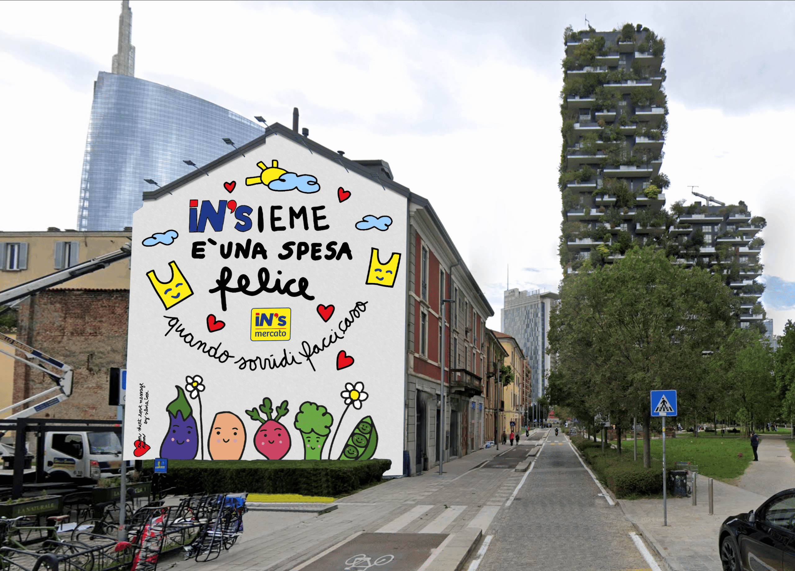 Header murales