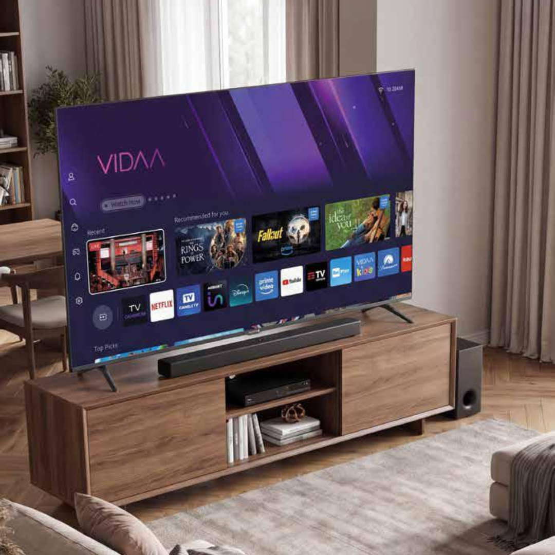 Smart TV 32_ Frameless