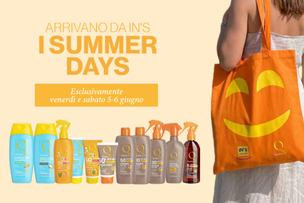 Summer days slider