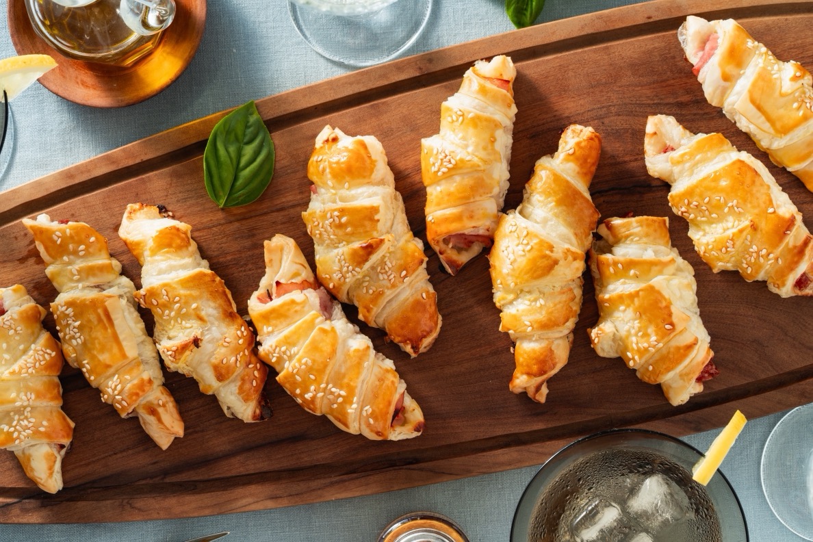 Croissant salati