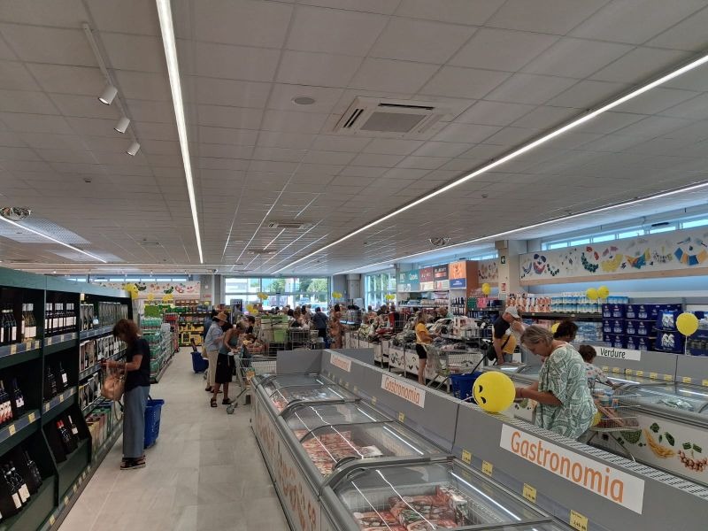 iNs Mercato Fabrica di Roma 2