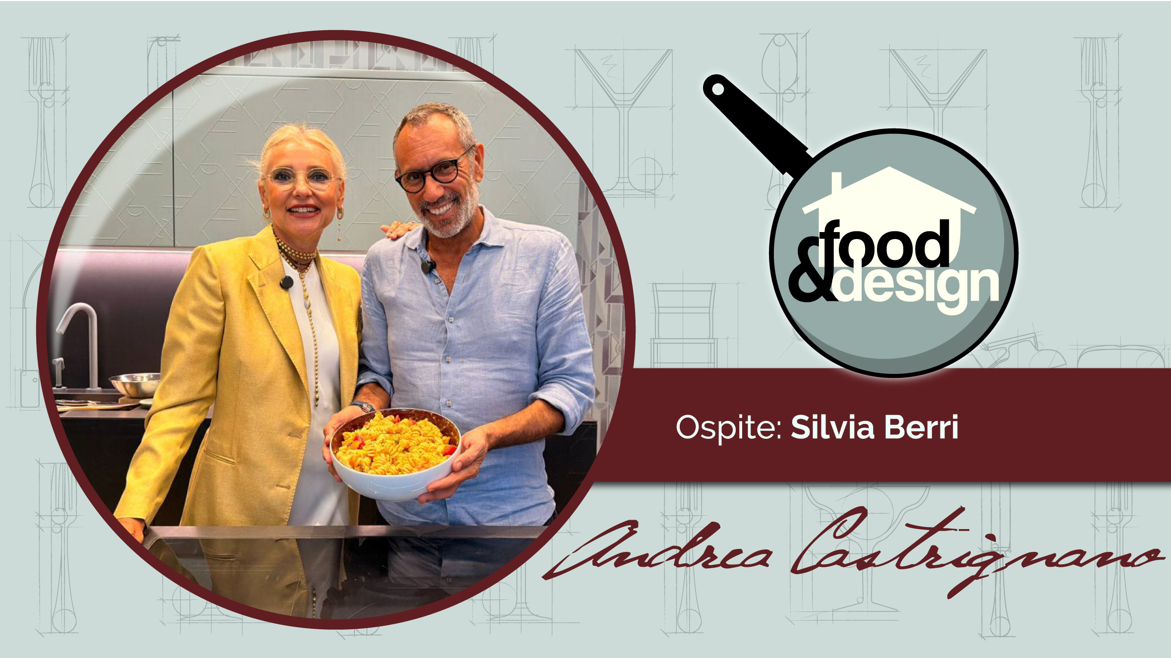 Food&design silvia berri