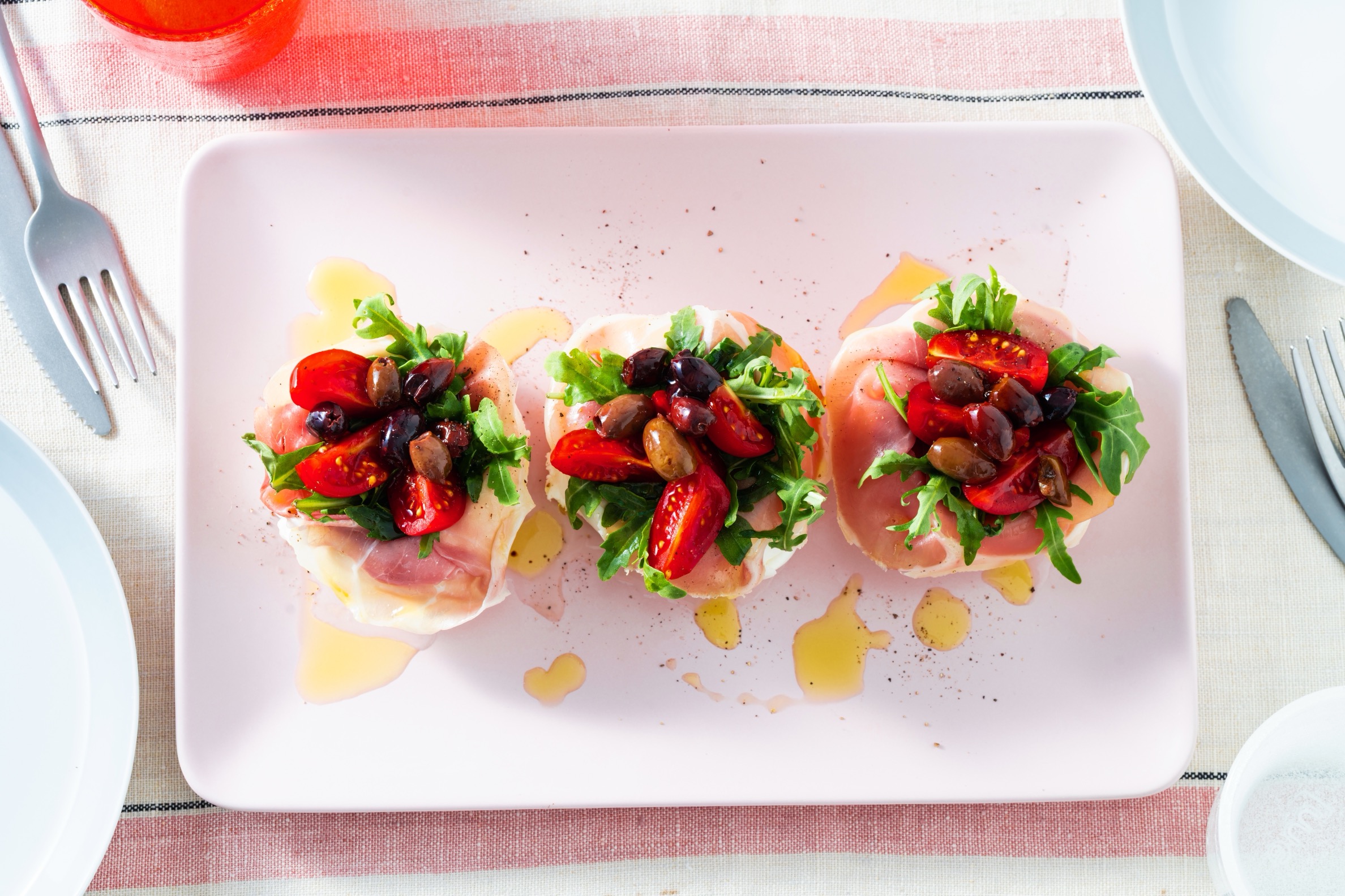 Mozzarella all’italiana