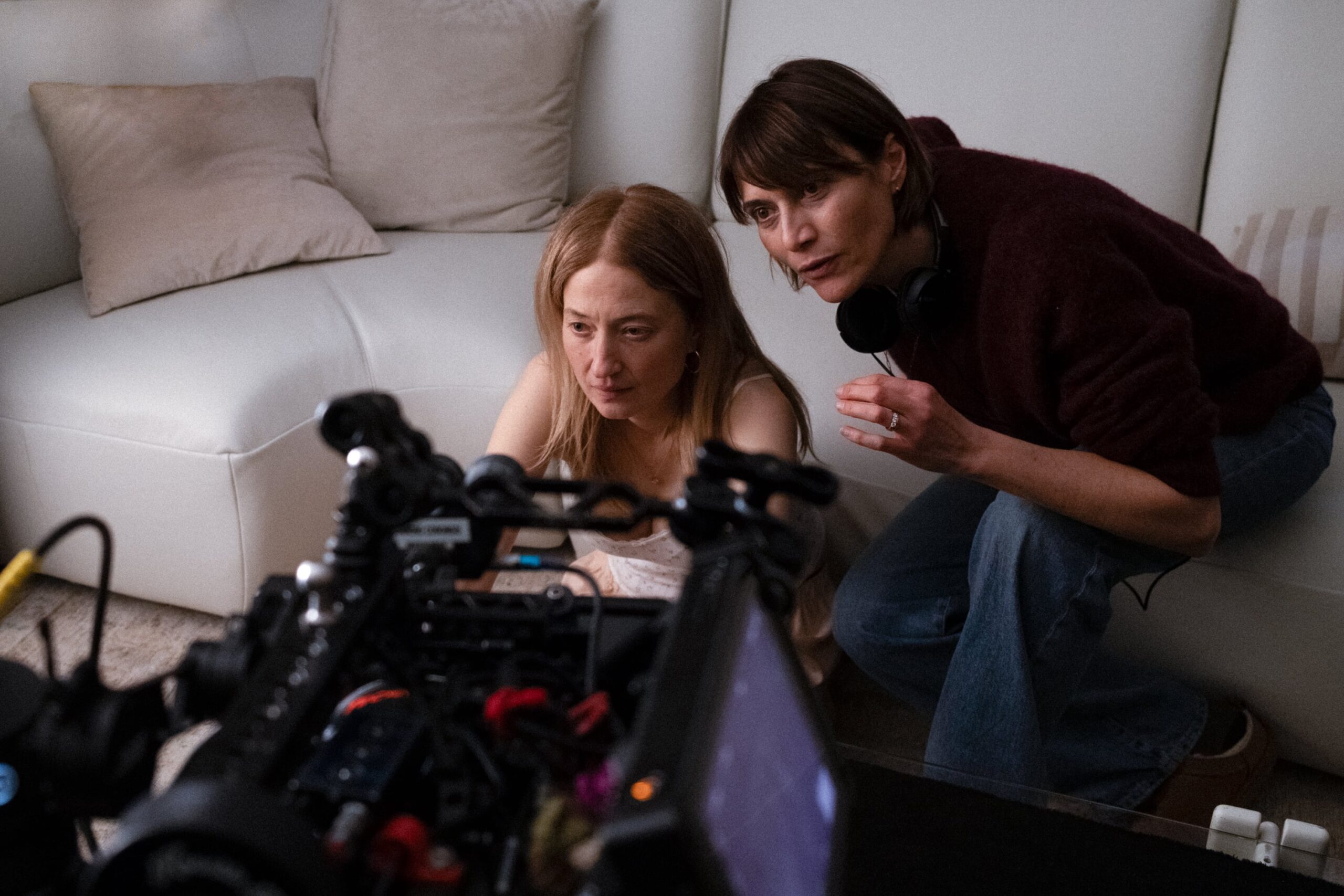 Backstage Alba e Anna 06
