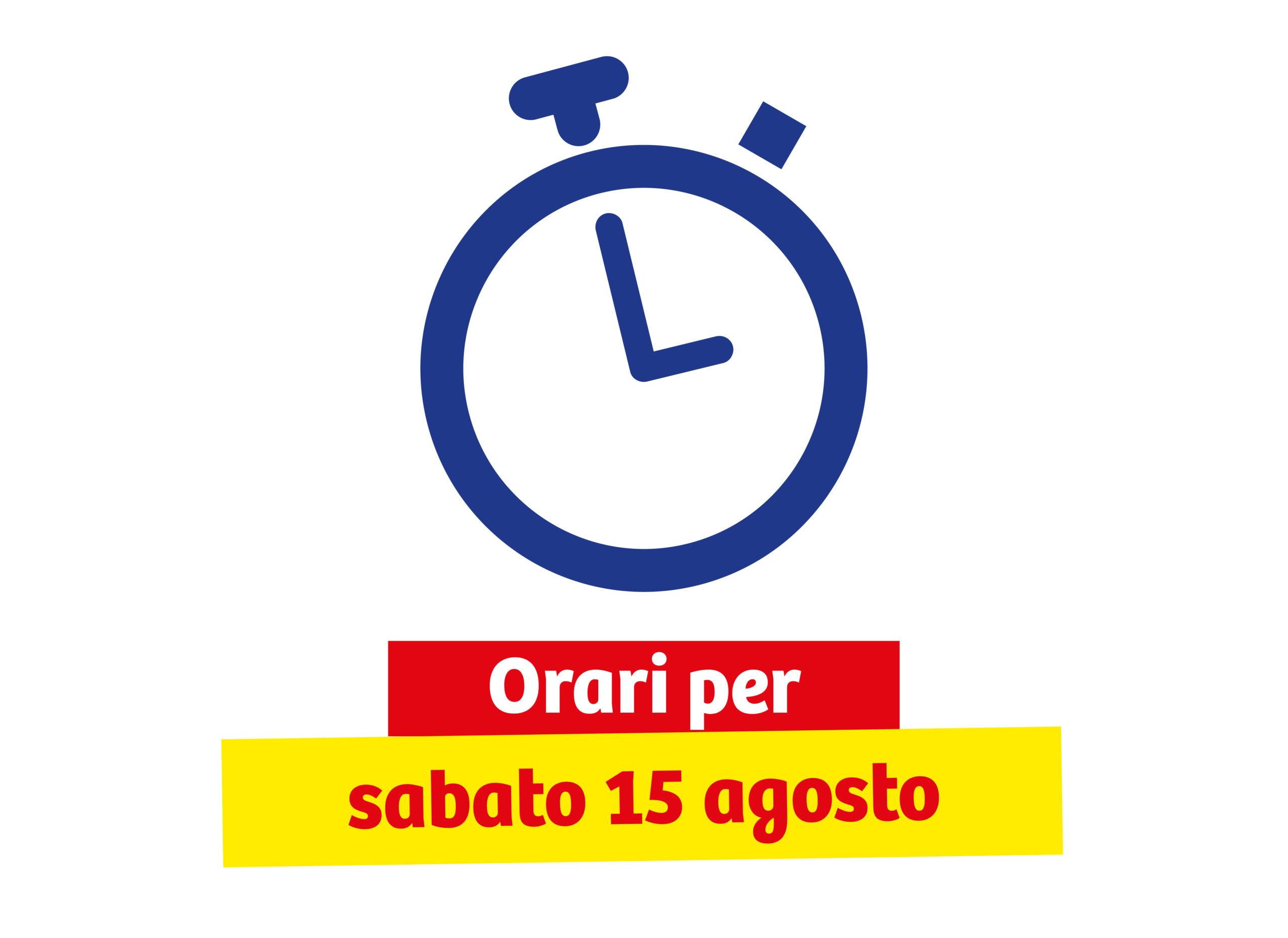 aperture 15 agosto 26