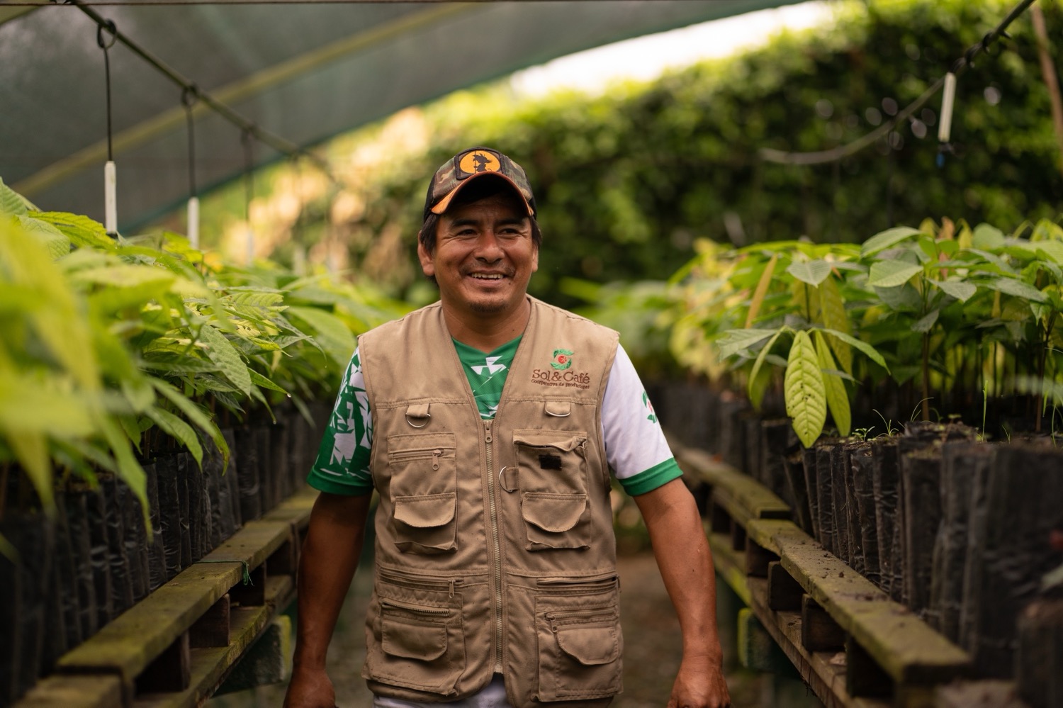 Settimana Fairtrade_Coffee Sol y Café Peru