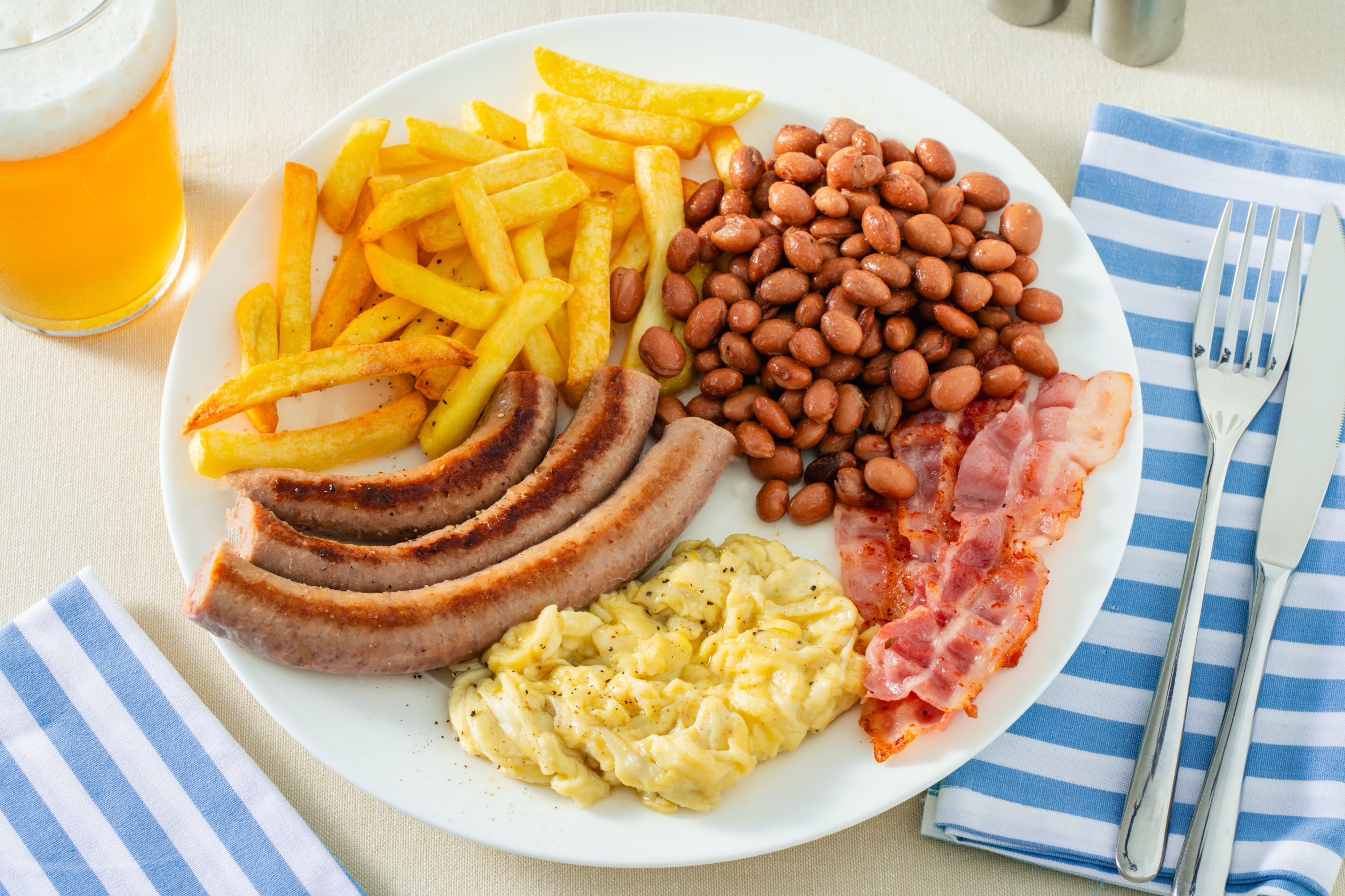 Oktoberfest in tavola: piatto alla tirolese