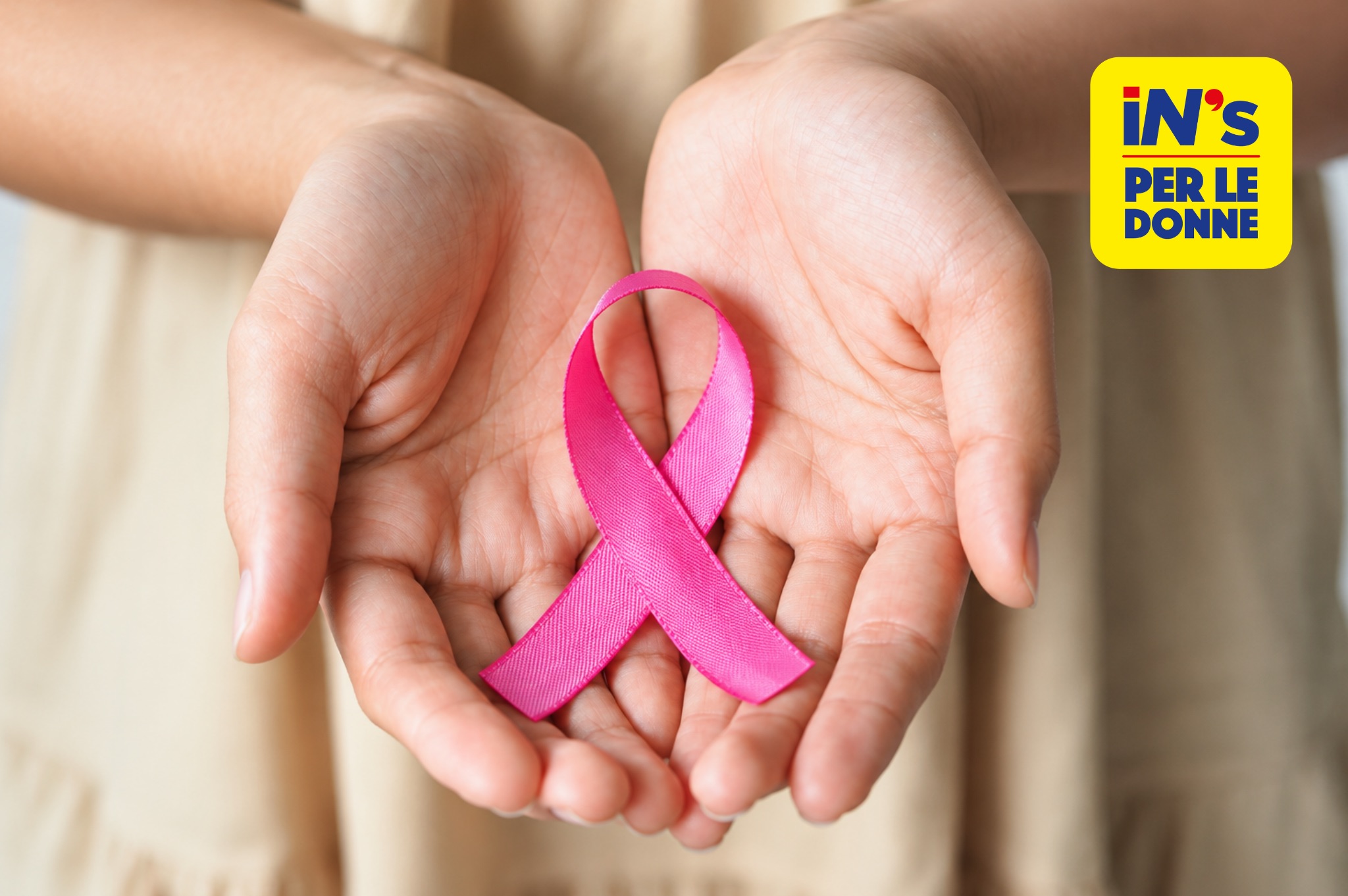 IN’S per le donne torna Autunno in Rosa tra ricerca, benessere e solidarietà