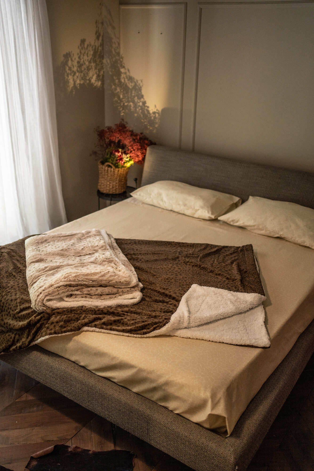 Coperta animalier